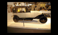 Citroen Type A 1919